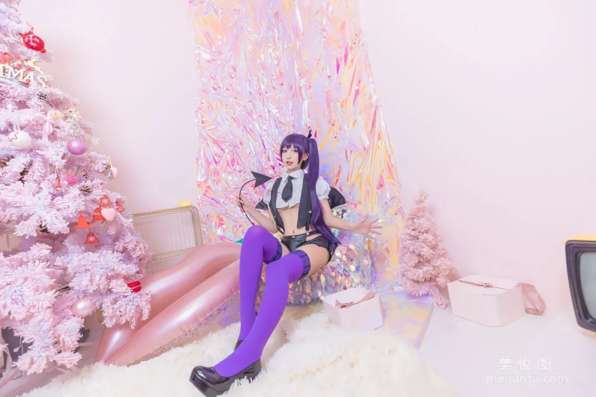 [Cosplay] 神楽坂真冬 - 色の香り 17