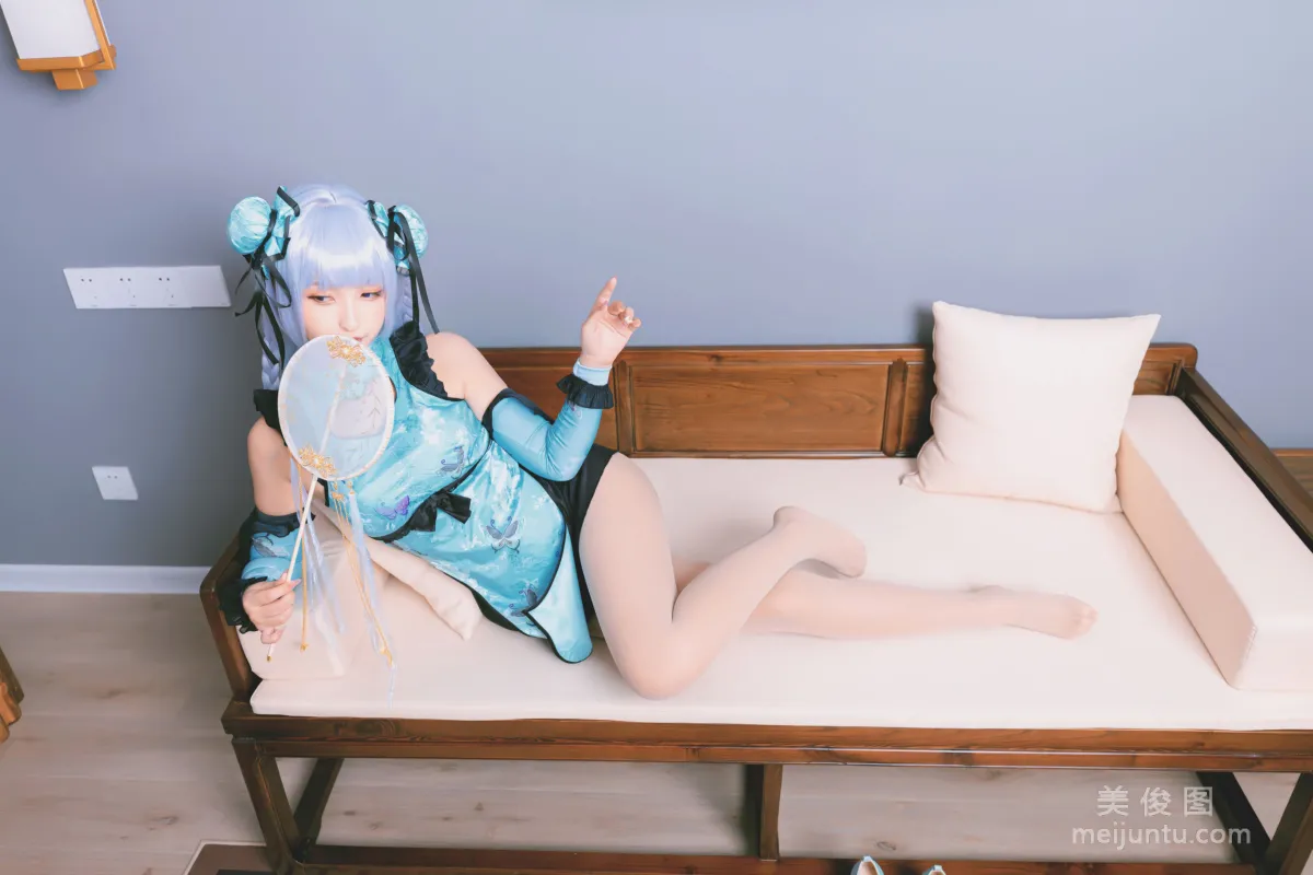 [Cosplay] 神楽坂真冬 - 色の香り 131