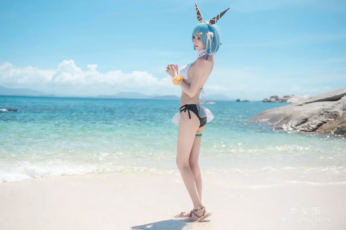 [Cosplay] 小妖精你的負卿 - 加斯科涅 21
