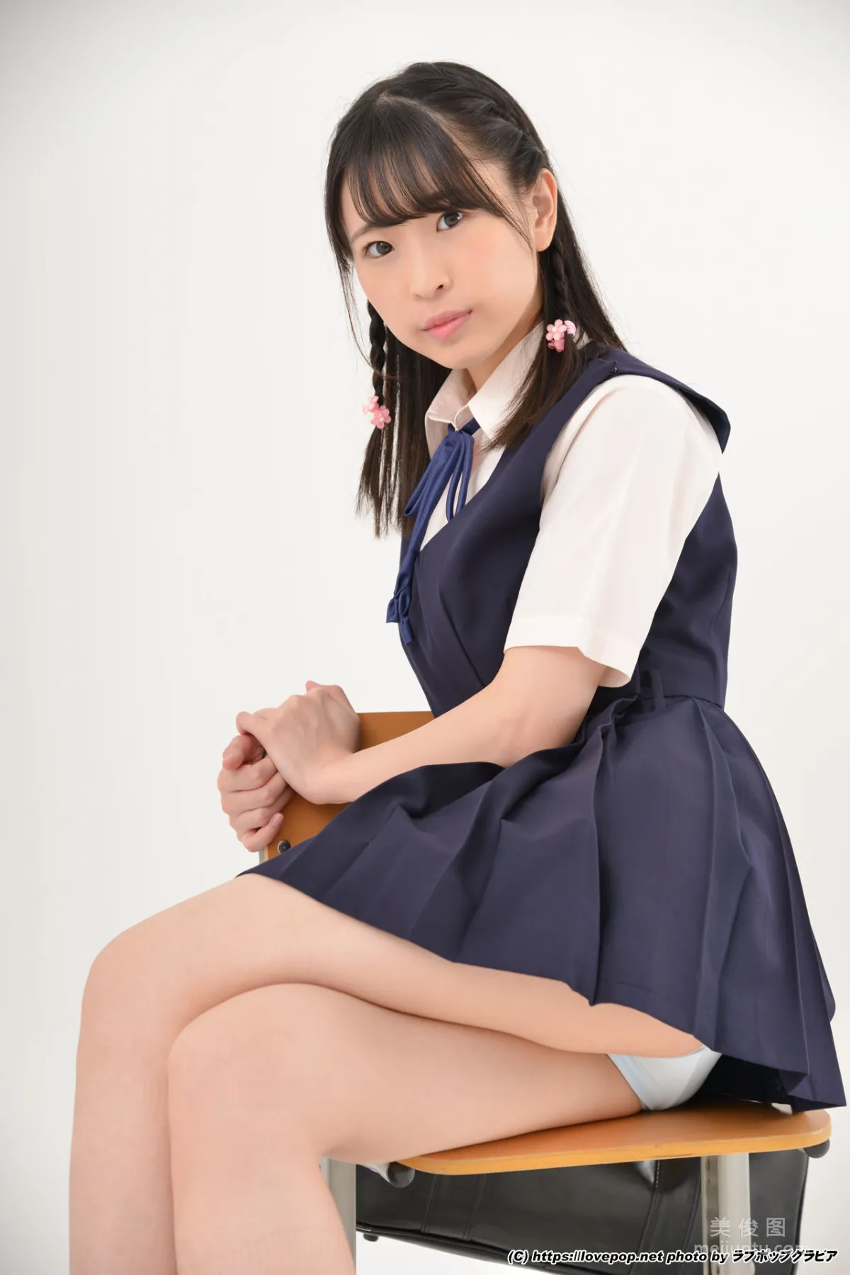 [LOVEPOP] Shiho Natsuki 夏木紫帆 Photoset 03 36