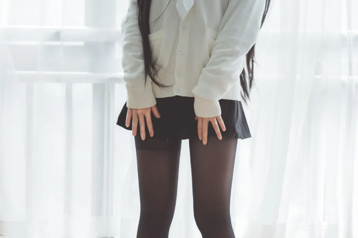 [Cosplay寫真] 可愛人氣Coser面餅仙兒 - 制服愛宕 12