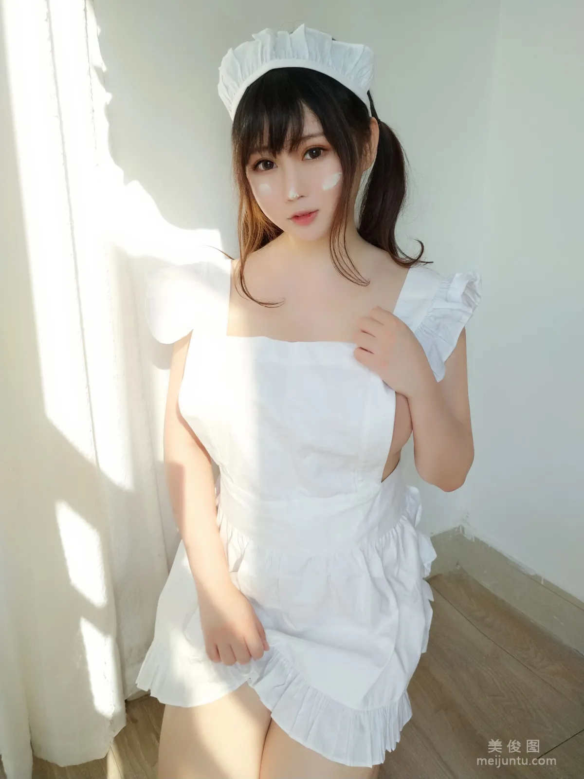 [Cosplay] 是依酱呀 - 小厨娘10