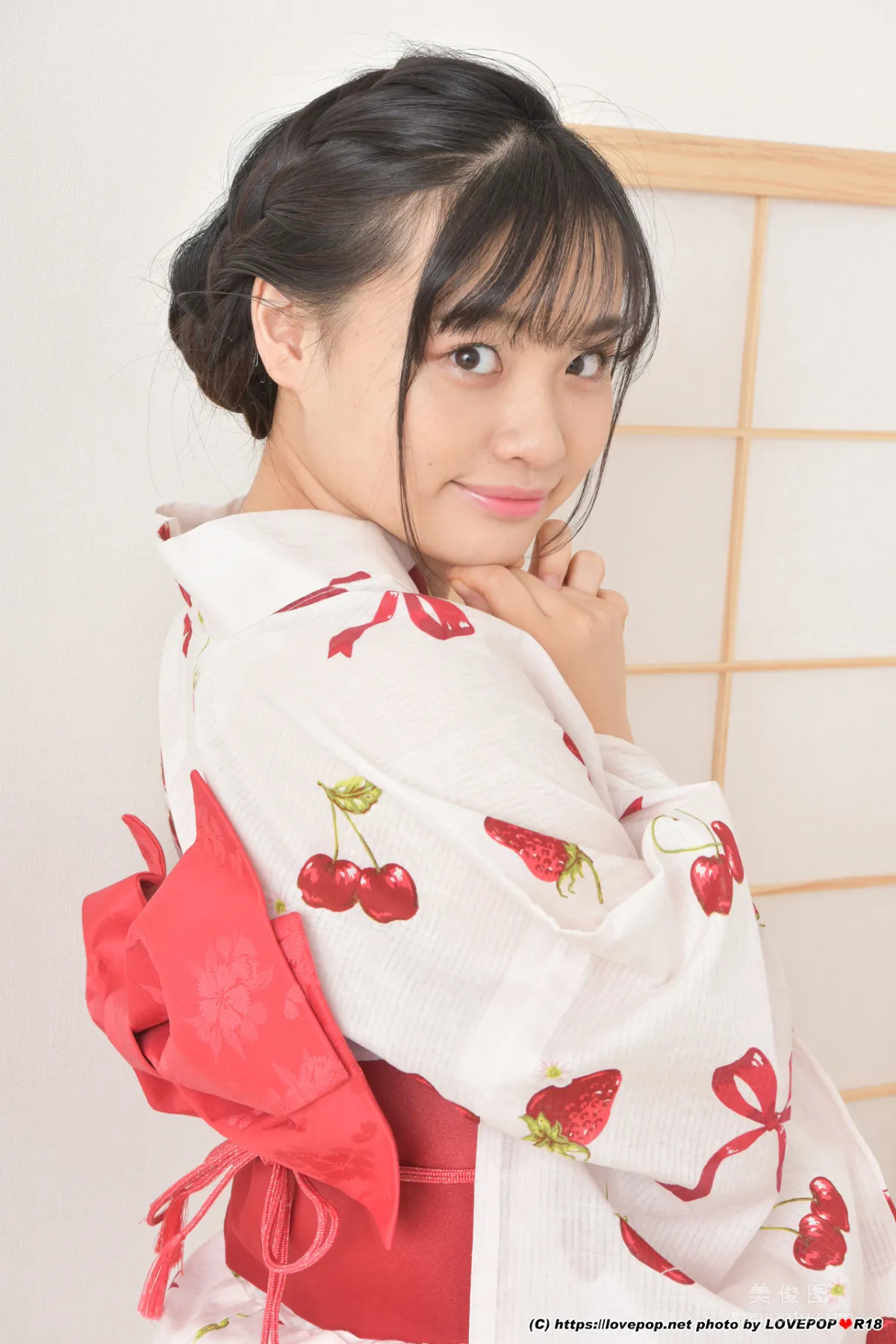 [LOVEPOP] 花音うらら Urara Kanon Photoset 02 9