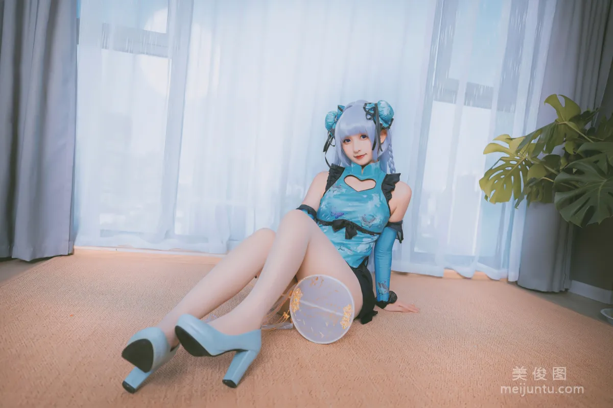 [Cosplay] 神楽坂真冬 - 色の香り 109