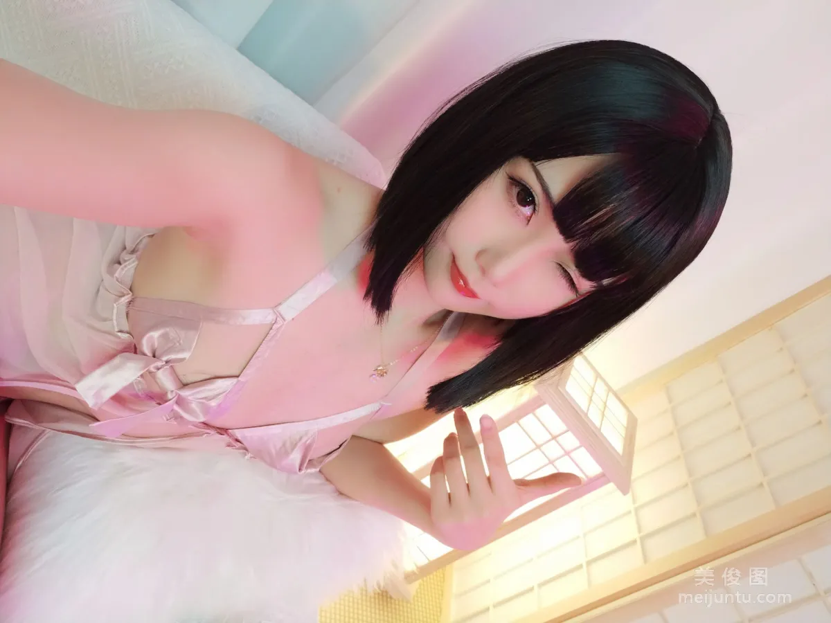 [Cosplay] 動漫博主曉美媽 - 是夜 寫真集 29