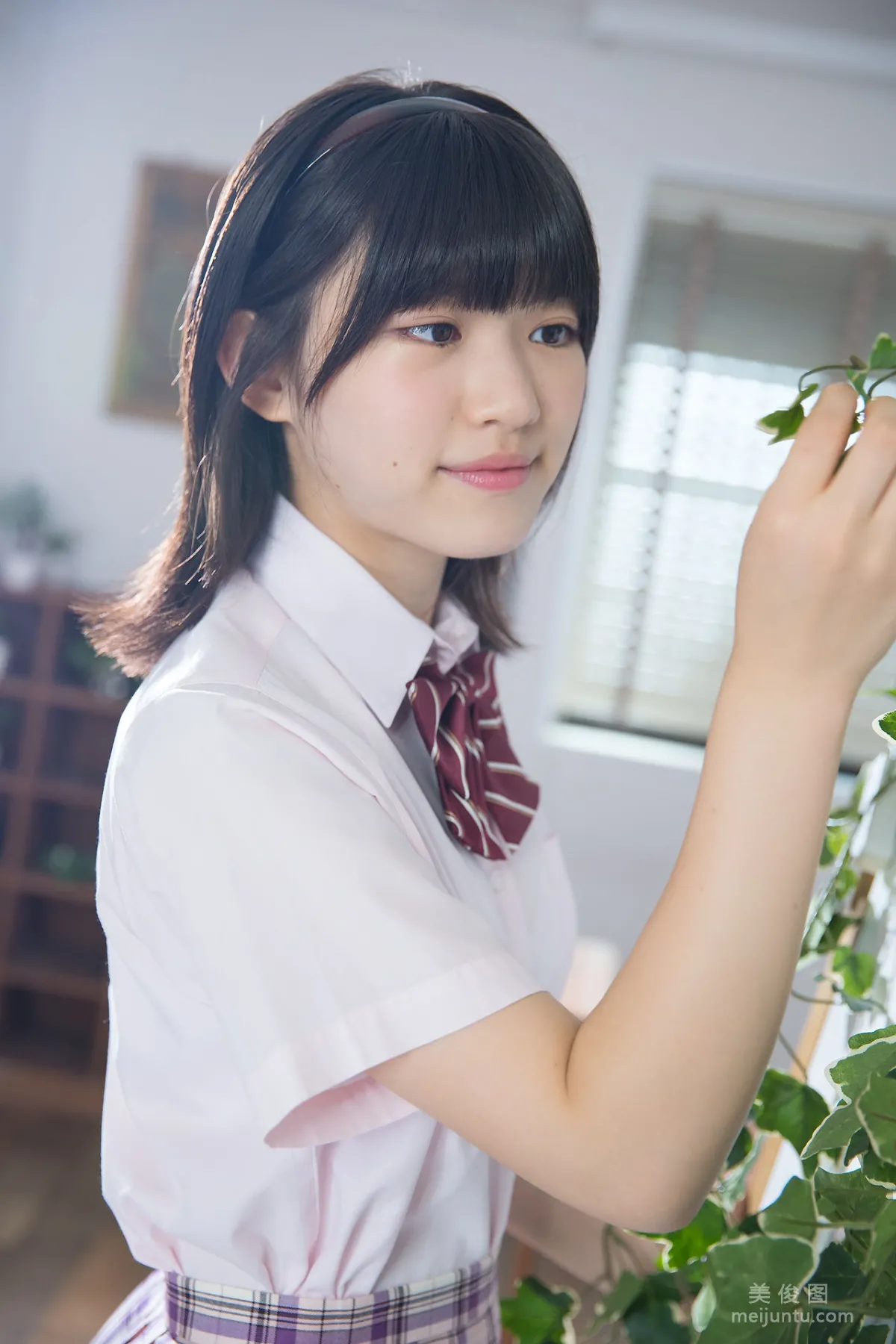 [Minisuka.tv] Risa Sawamura 沢村りさ - Limited Gallery 9.1 6
