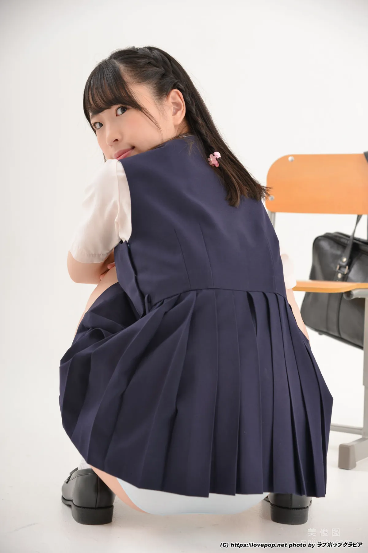 [LOVEPOP] Shiho Natsuki 夏木紫帆 Photoset 03 18