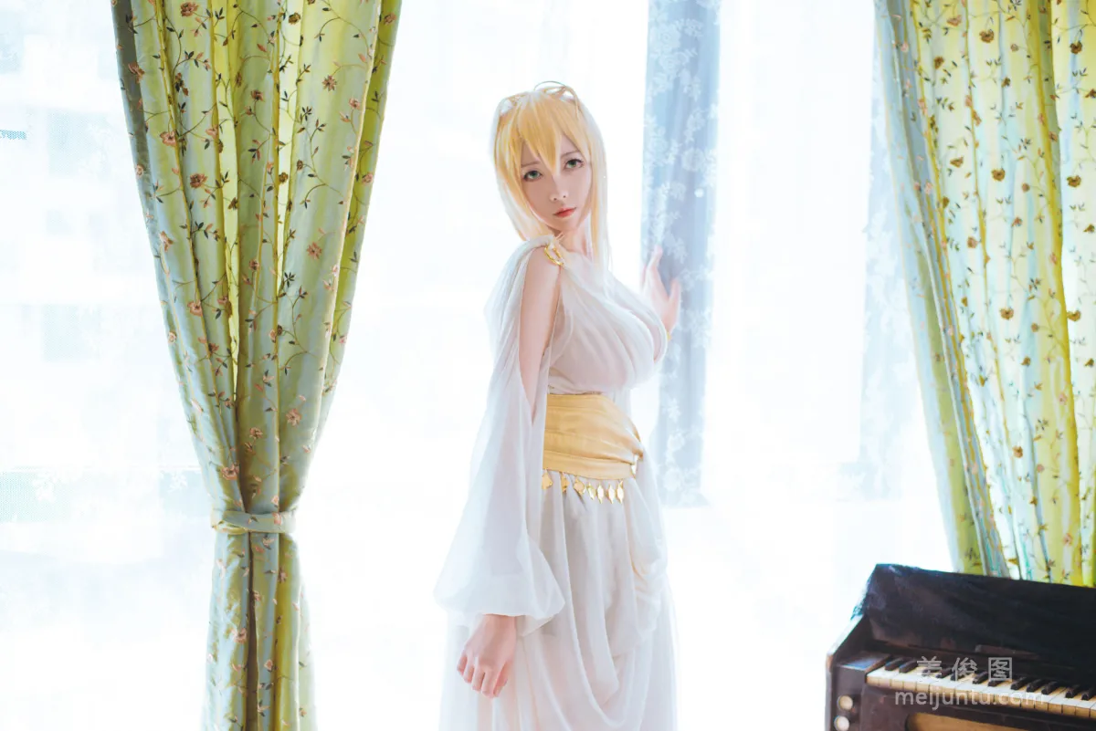 [Cosplay] 塔塔_Lo1iTa - 一号寫真本 28