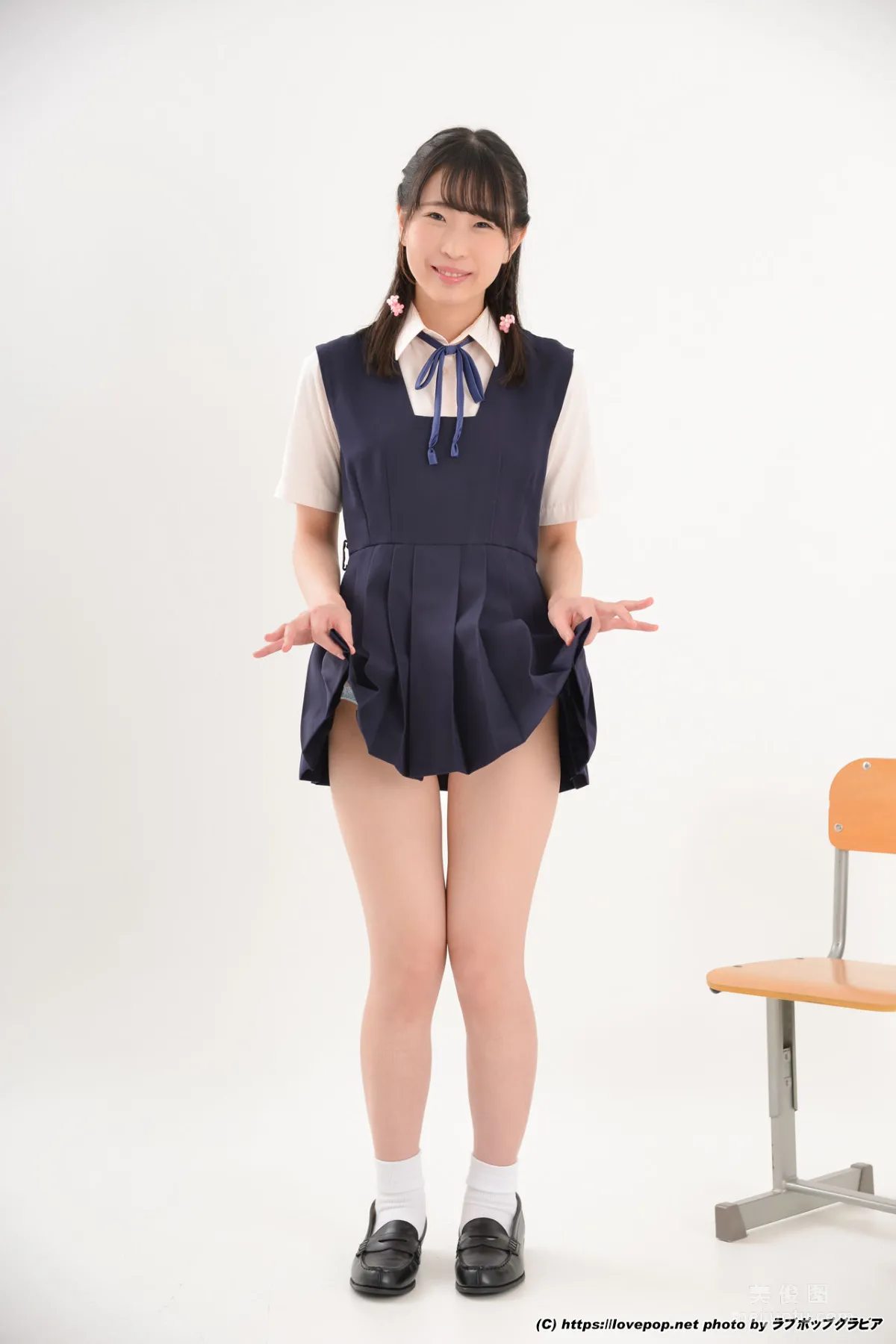 [LOVEPOP] Shiho Natsuki 夏木紫帆 Photoset 03 45