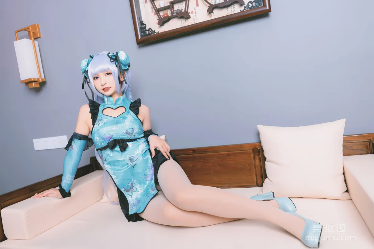 [Cosplay] 神楽坂真冬 - 色の香り 116