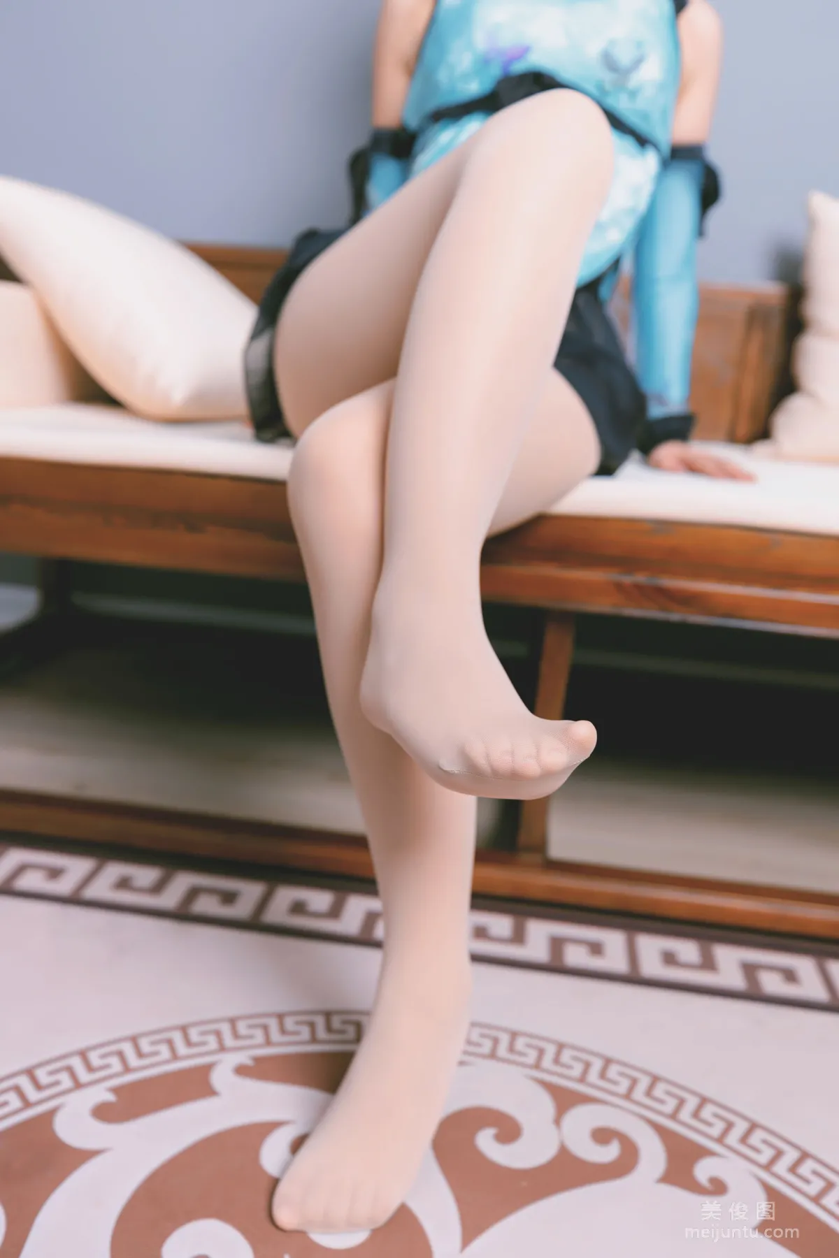 [Cosplay] 神楽坂真冬 - 色の香り 141