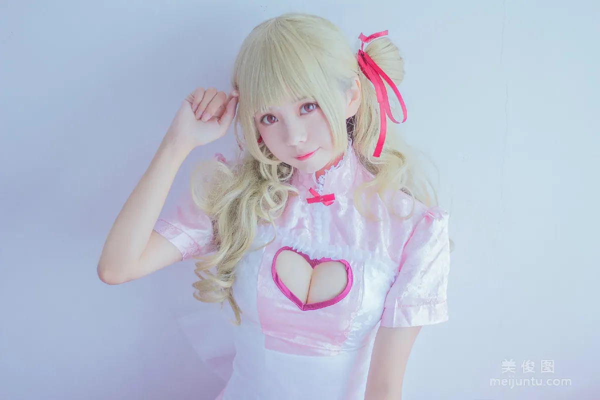 [Cosplay] 小野妹子w - 雙馬尾什麼的太可愛了 8