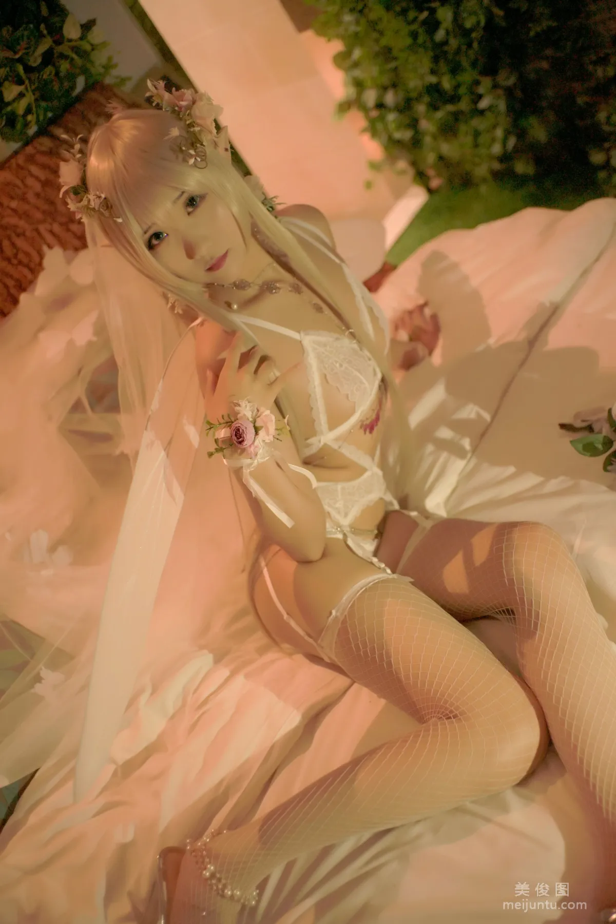 [Cosplay] 動漫博主曉美媽 - 森之妖精 47