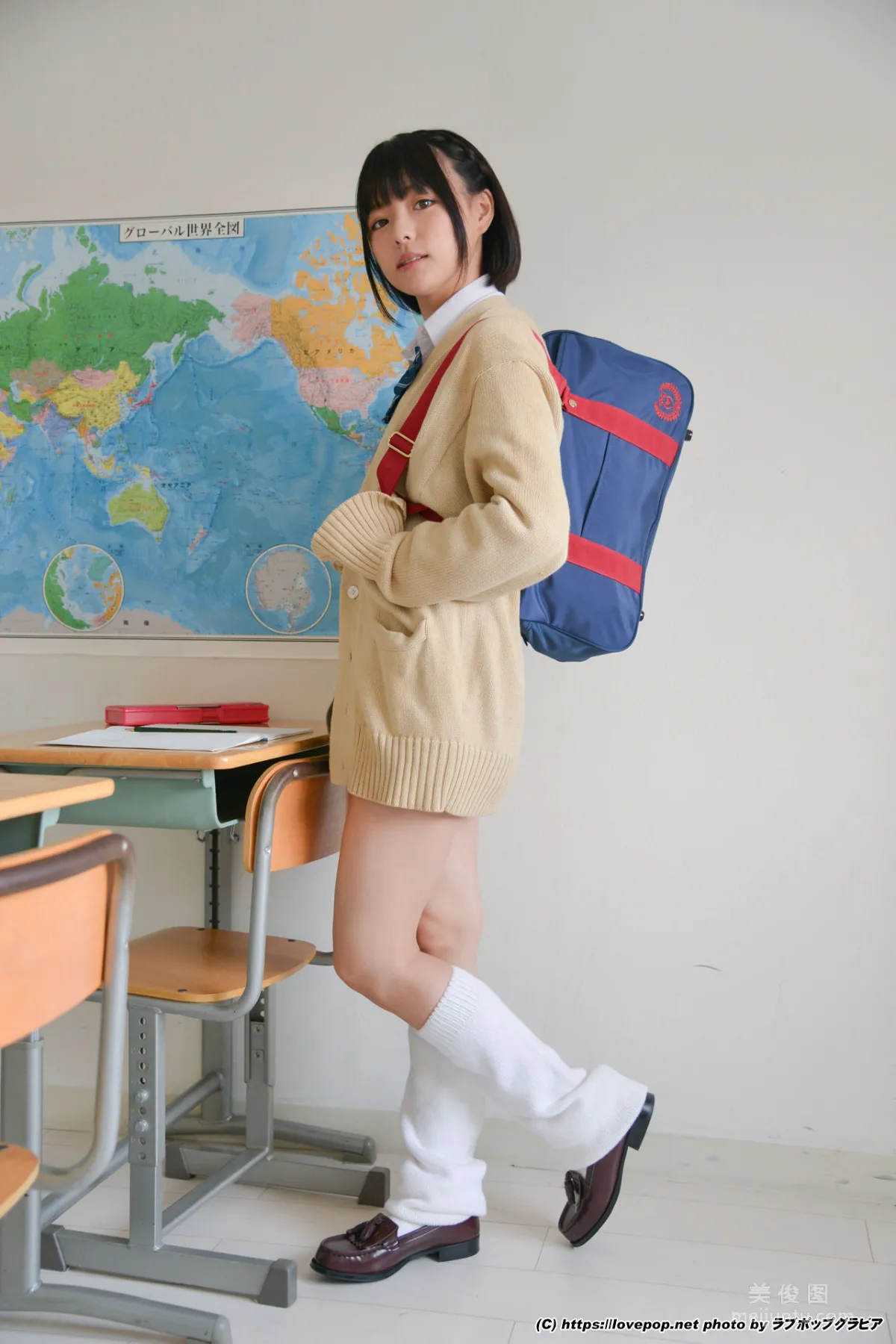 [LOVEPOP] Tsubasa Haduki 葉月つばさ Photoset 16 11