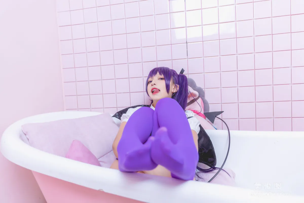 [Cosplay] 神楽坂真冬 - 色の香り 74