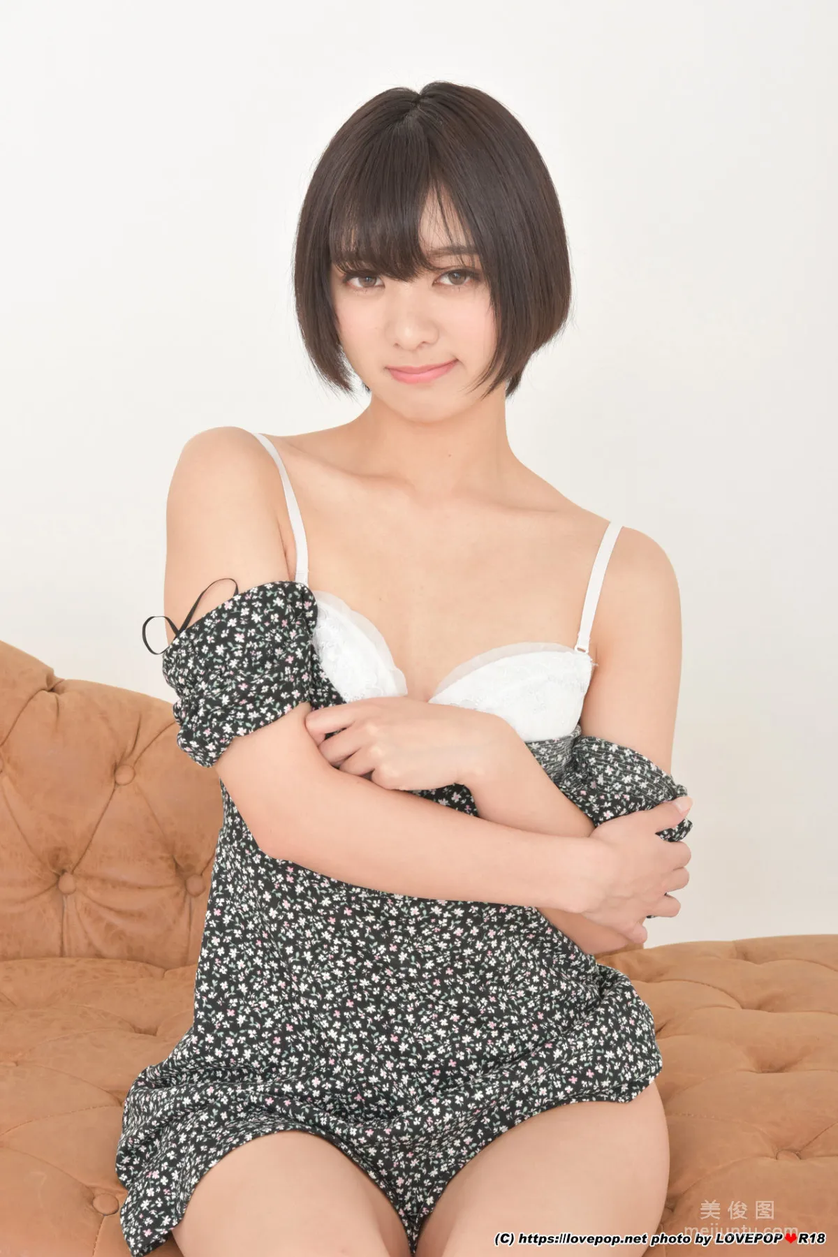 [LOVEPOP] 萌波鈴/もなみ鈴 Photoset 04 27