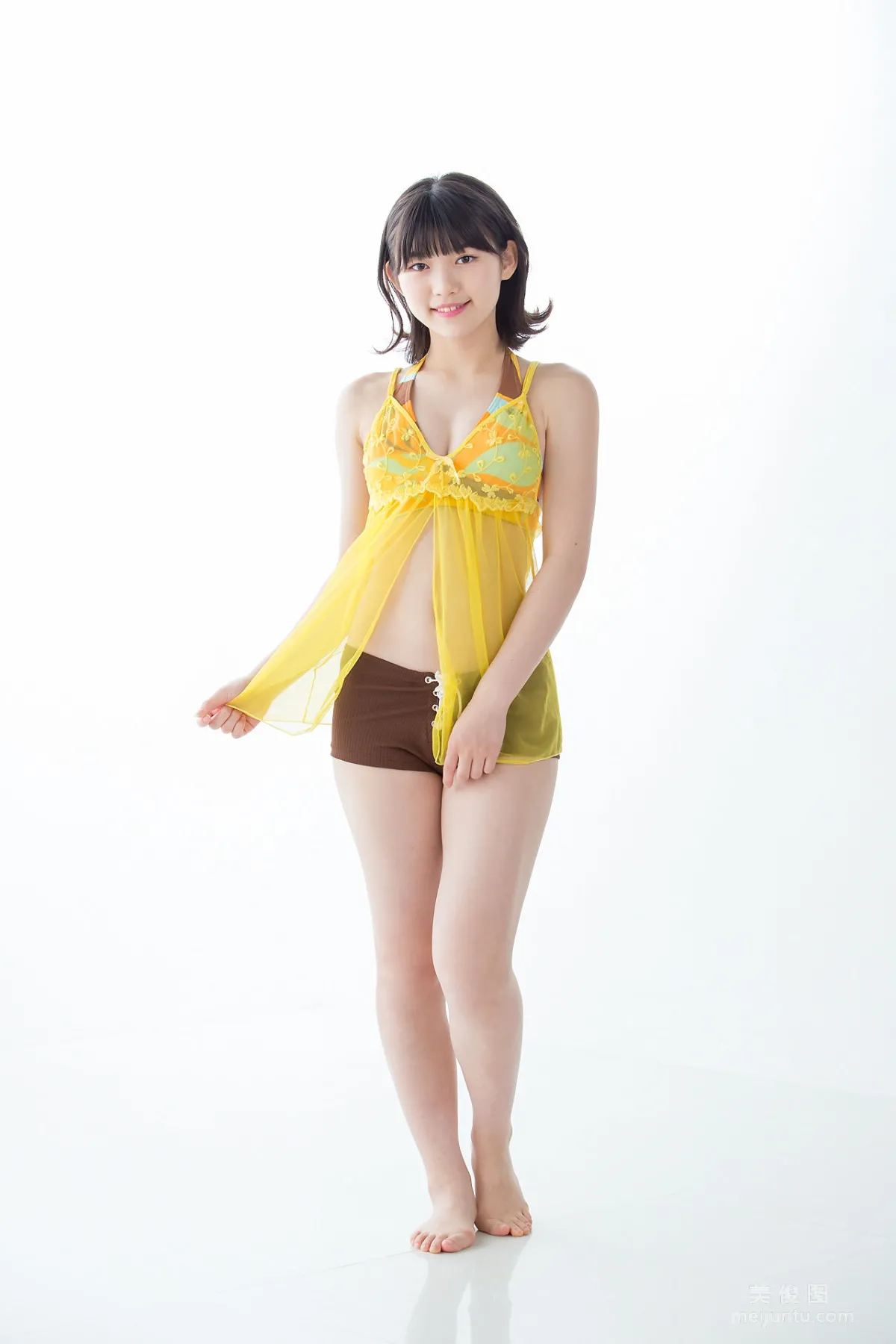 [Minisuka.tv] 沢村りさ Risa Sawamura - Limited Gallery 8.21