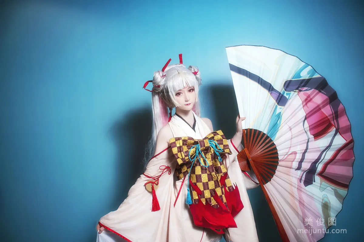 [Cosplay] 萌寵博主yui金魚 - 陰陽師不知火 6