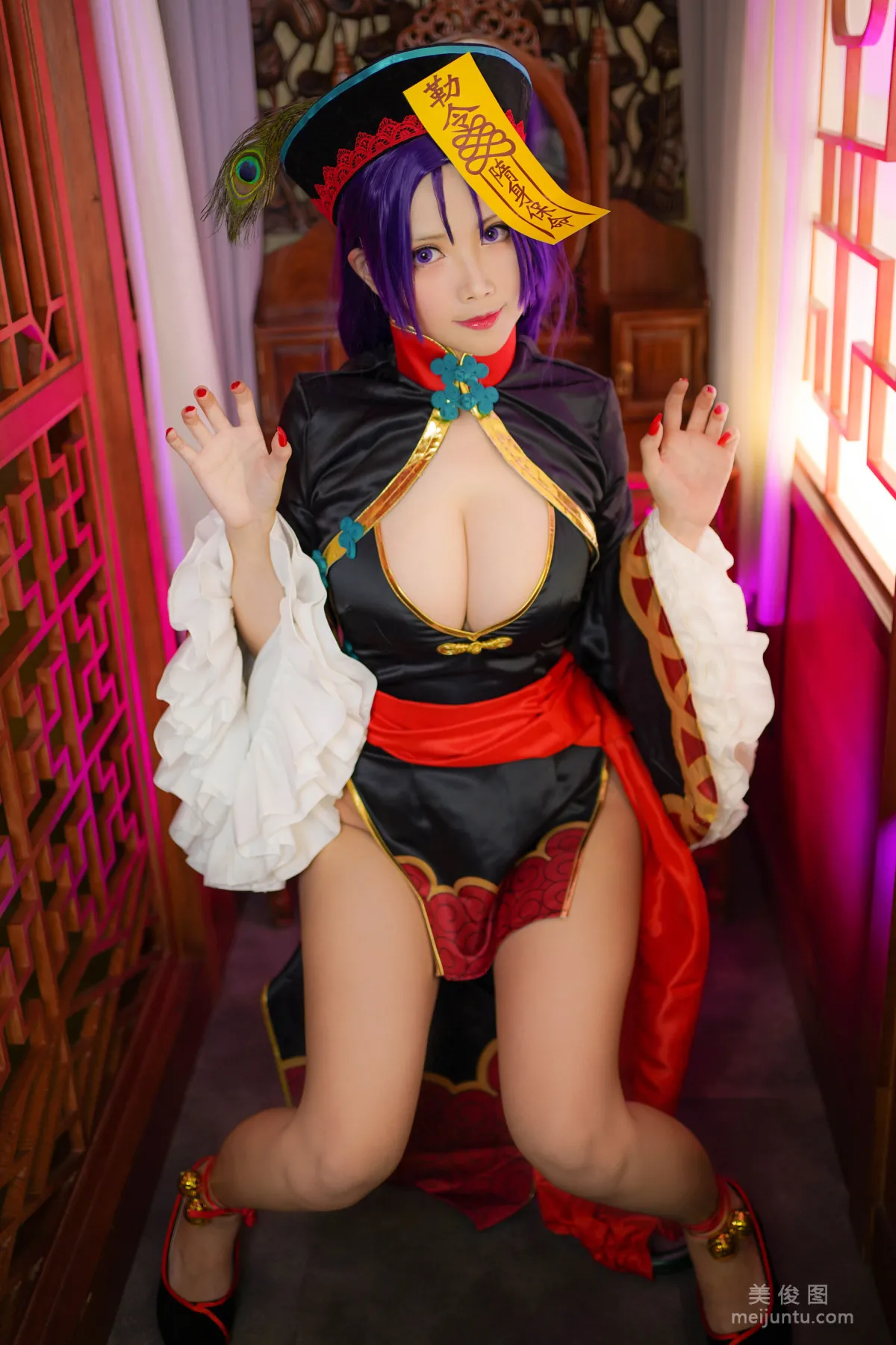[Cosplay] 萱-KaYa - 僵屍酒吞 9