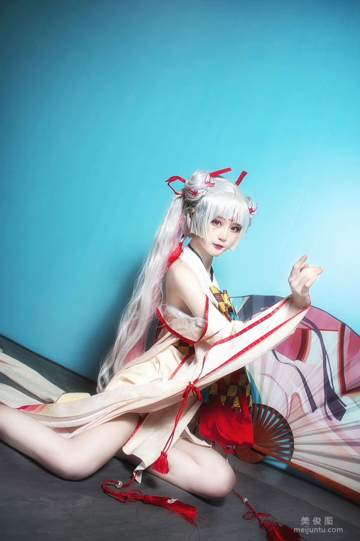 [Cosplay] 萌寵博主yui金魚 - 陰陽師不知火 3