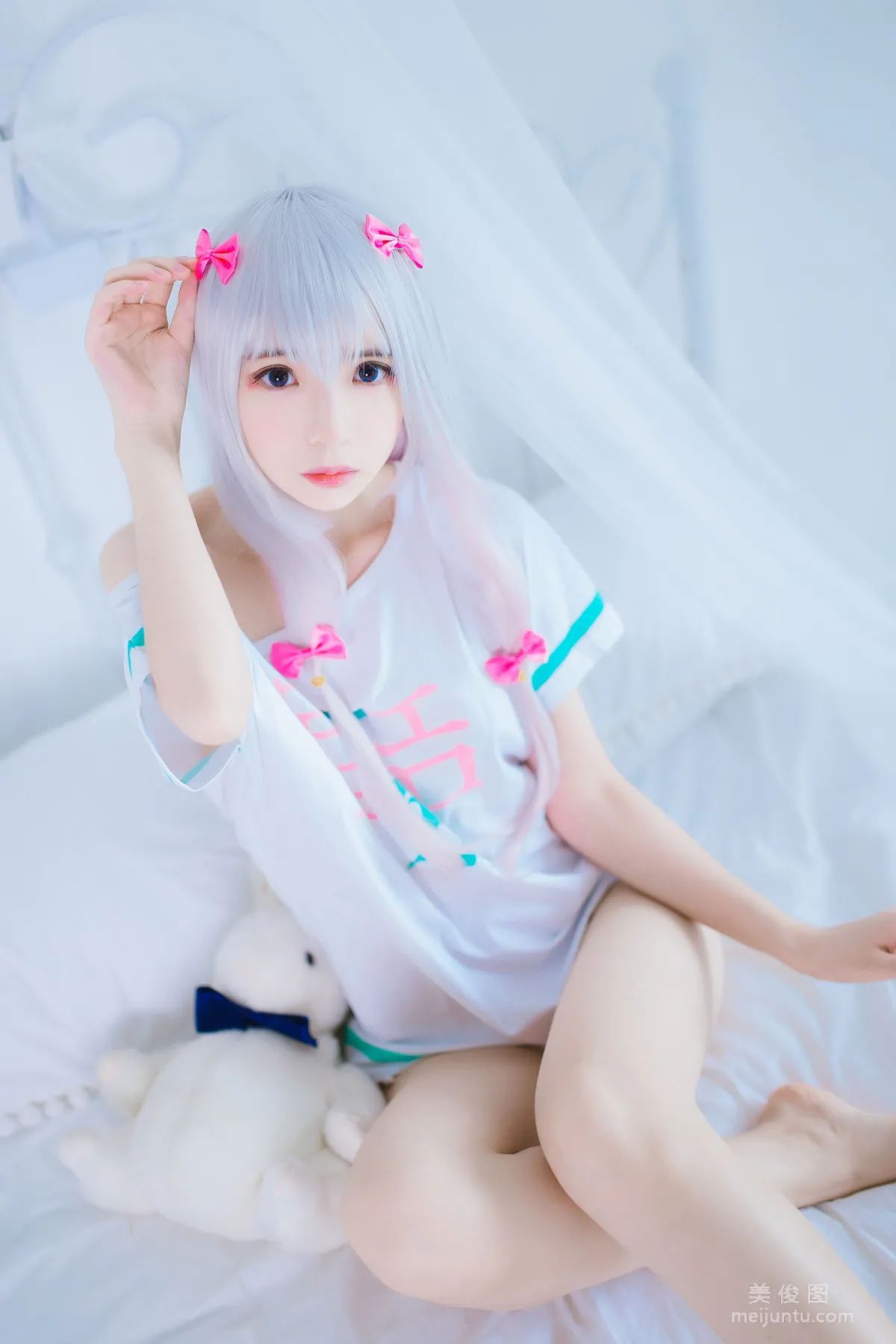 [Cosplay] 疯猫ss - 纱雾 写真集36