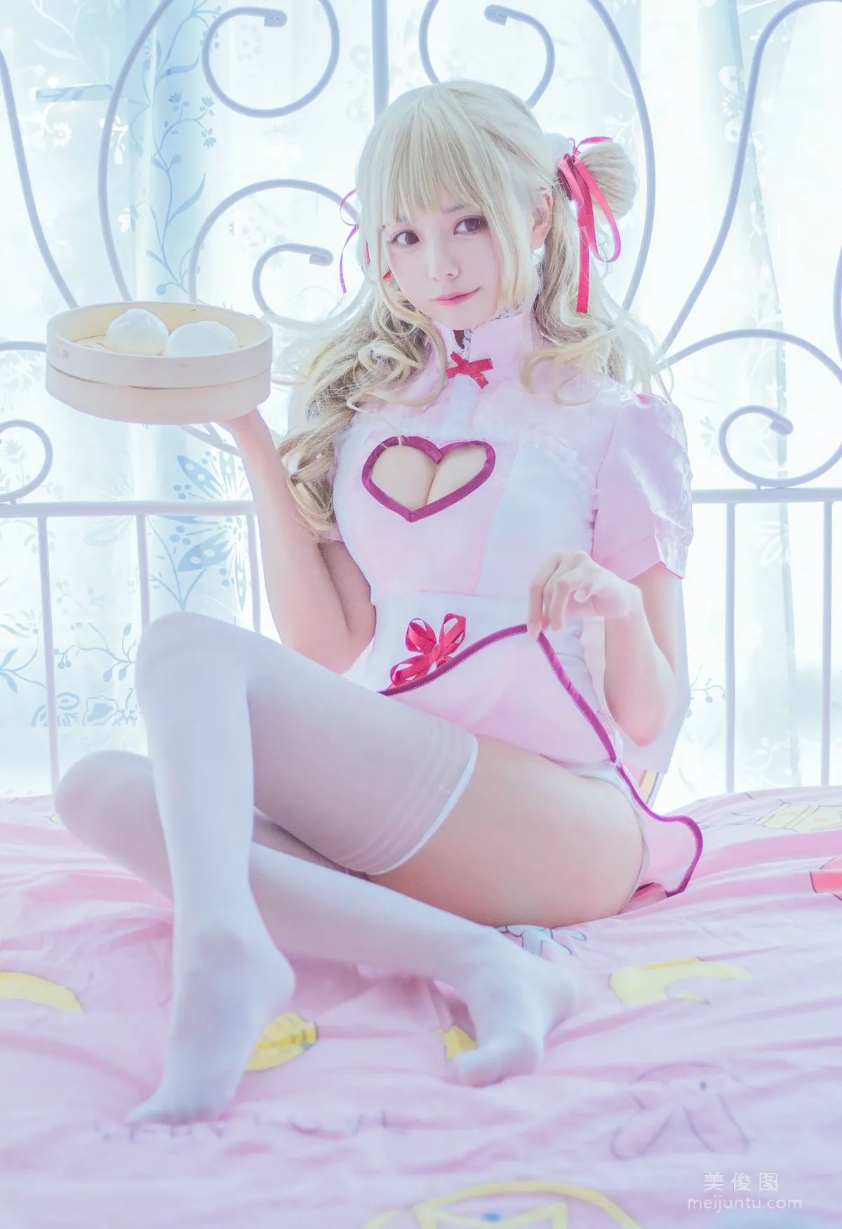 [Cosplay] 小野妹子w - 雙馬尾什麼的太可愛了 2