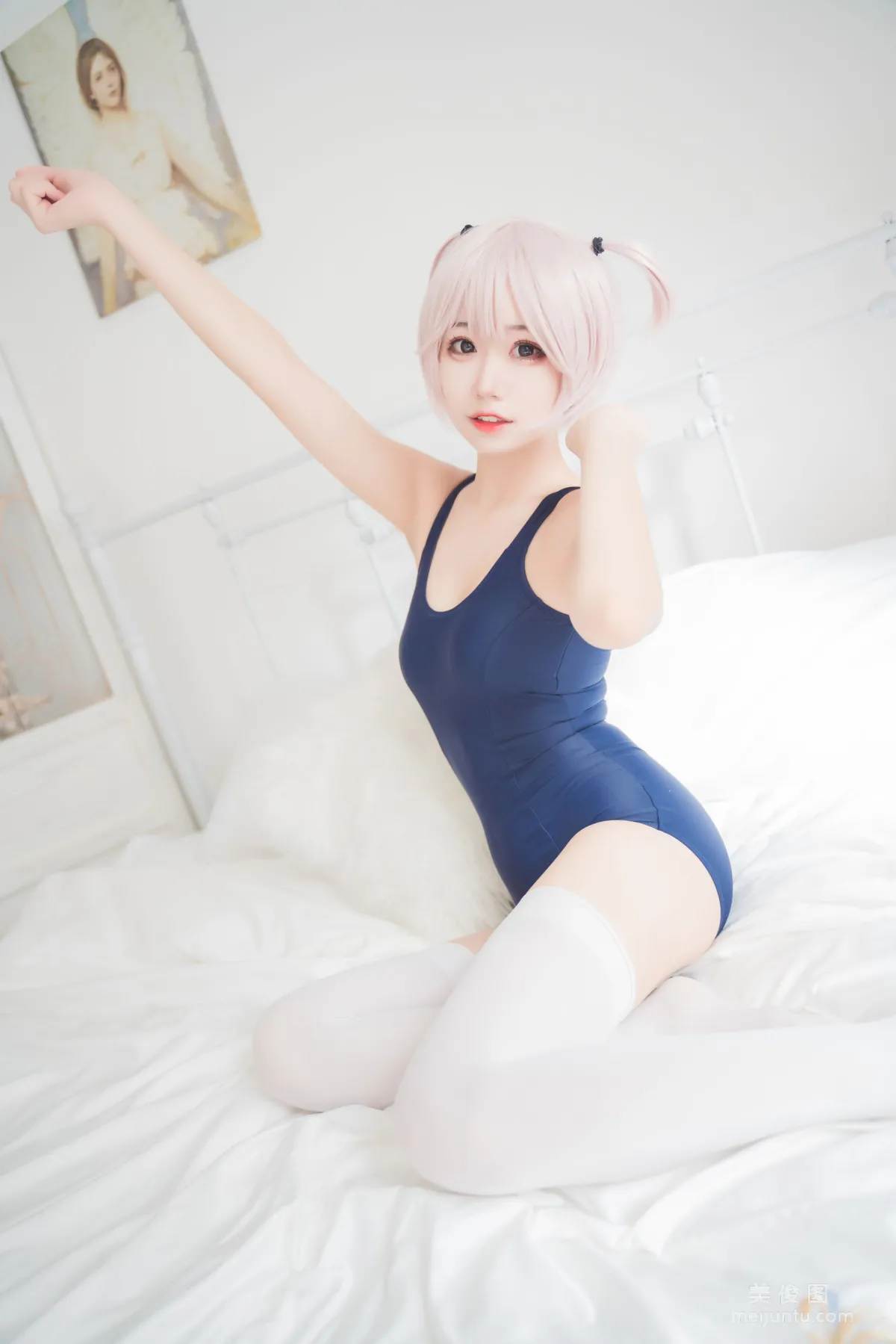 [Cosplay] 猫君君MaoJun - 死库水 写真集5