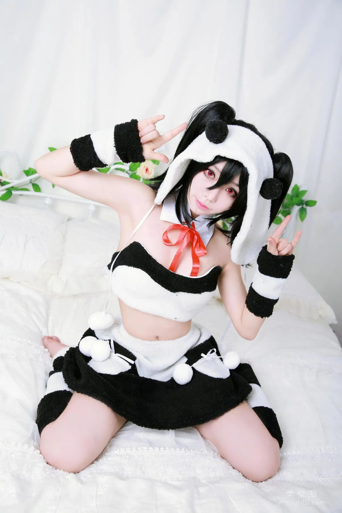 [Cosplay] 萌妹白易子教主 - LOVELIVE! 寫真集 8