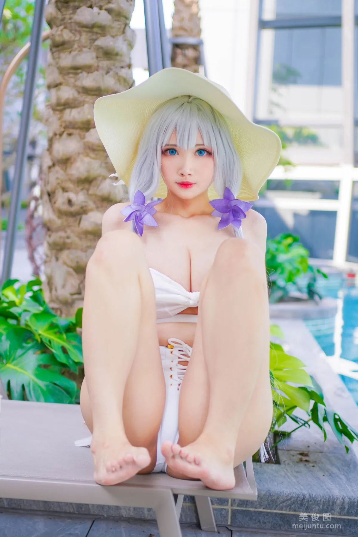[Cosplay] Coser萱-KaYa - 碧藍航線 寫真集 16