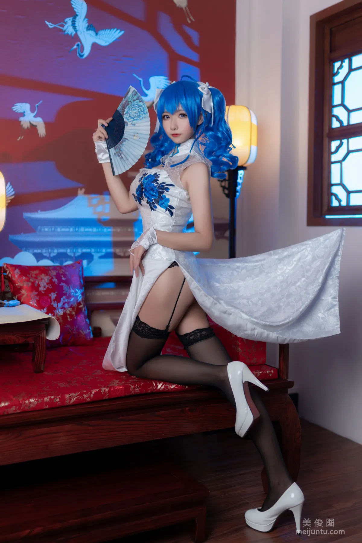[Cosplay] Momoko葵葵 - 聖路易斯 寫真集 6