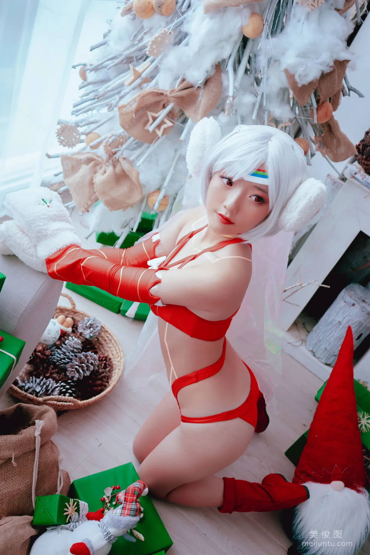 [Cosplay] Messie Huang - Altera 写真集21