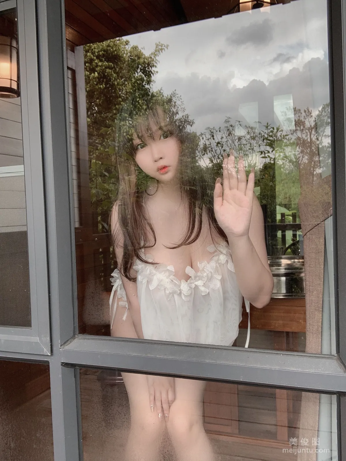 [Cosplay] 蜜桃少女是依醬呀 - 夏日 45