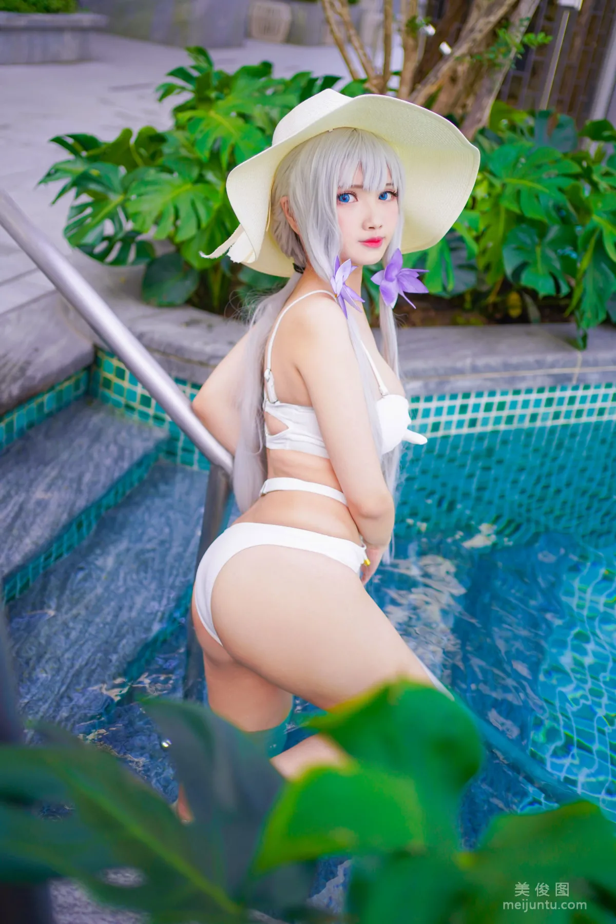 [Cosplay] Coser萱-KaYa - 碧藍航線 寫真集 7