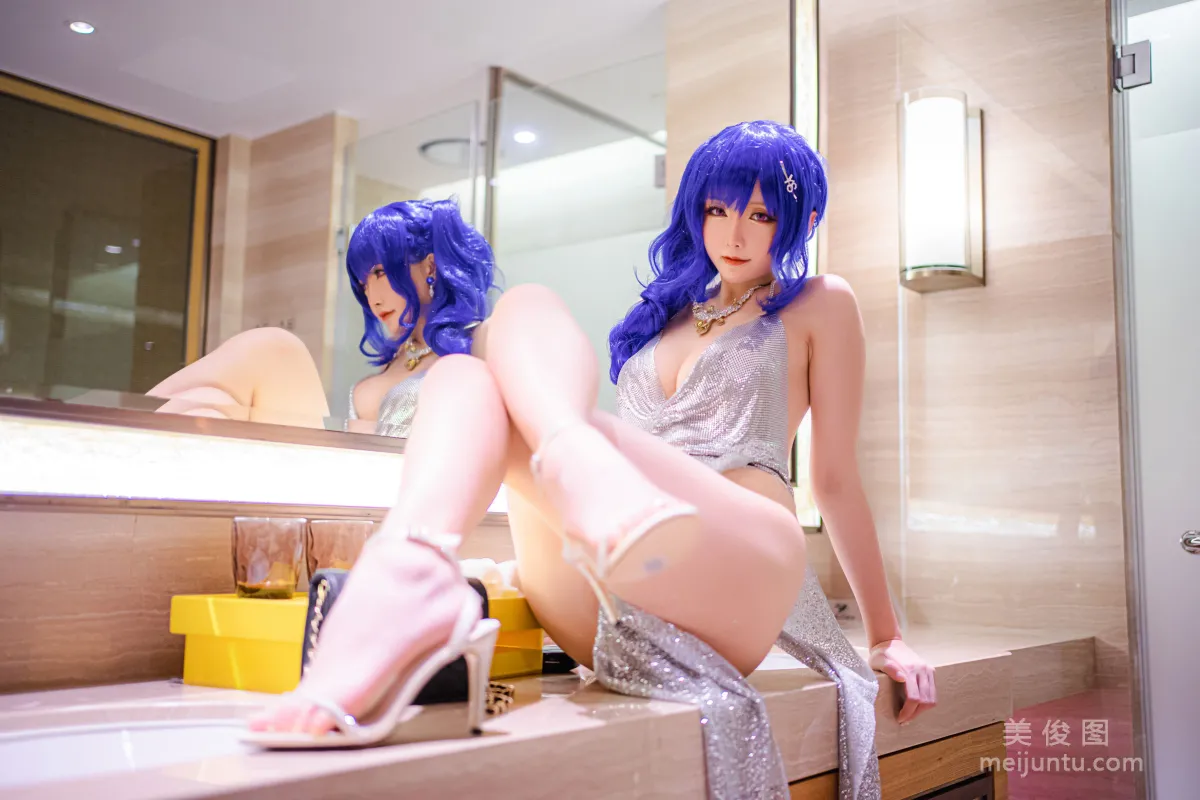 [Cosplay] Coser小姐姐星之遲遲 - 聖路易斯 寫真集 2