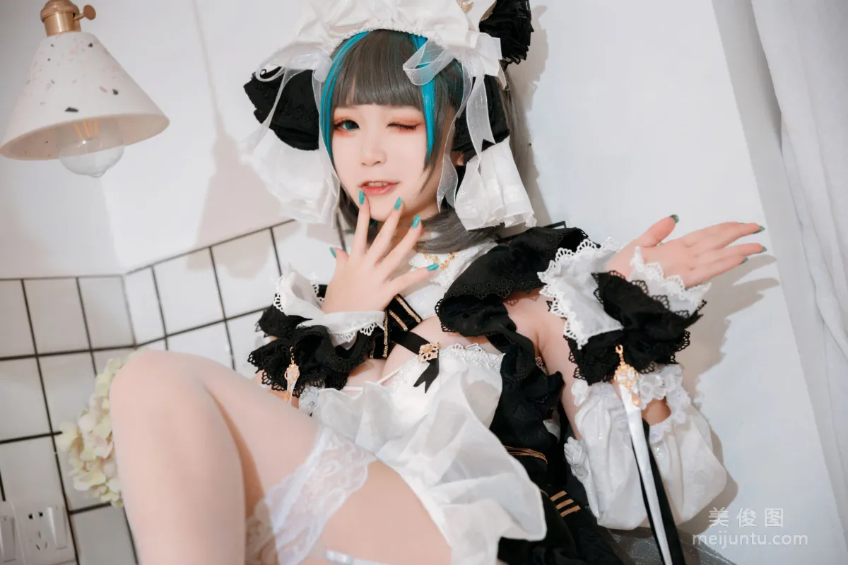 [Cosplay] 動漫博主櫻落醬w - 柴郡 8
