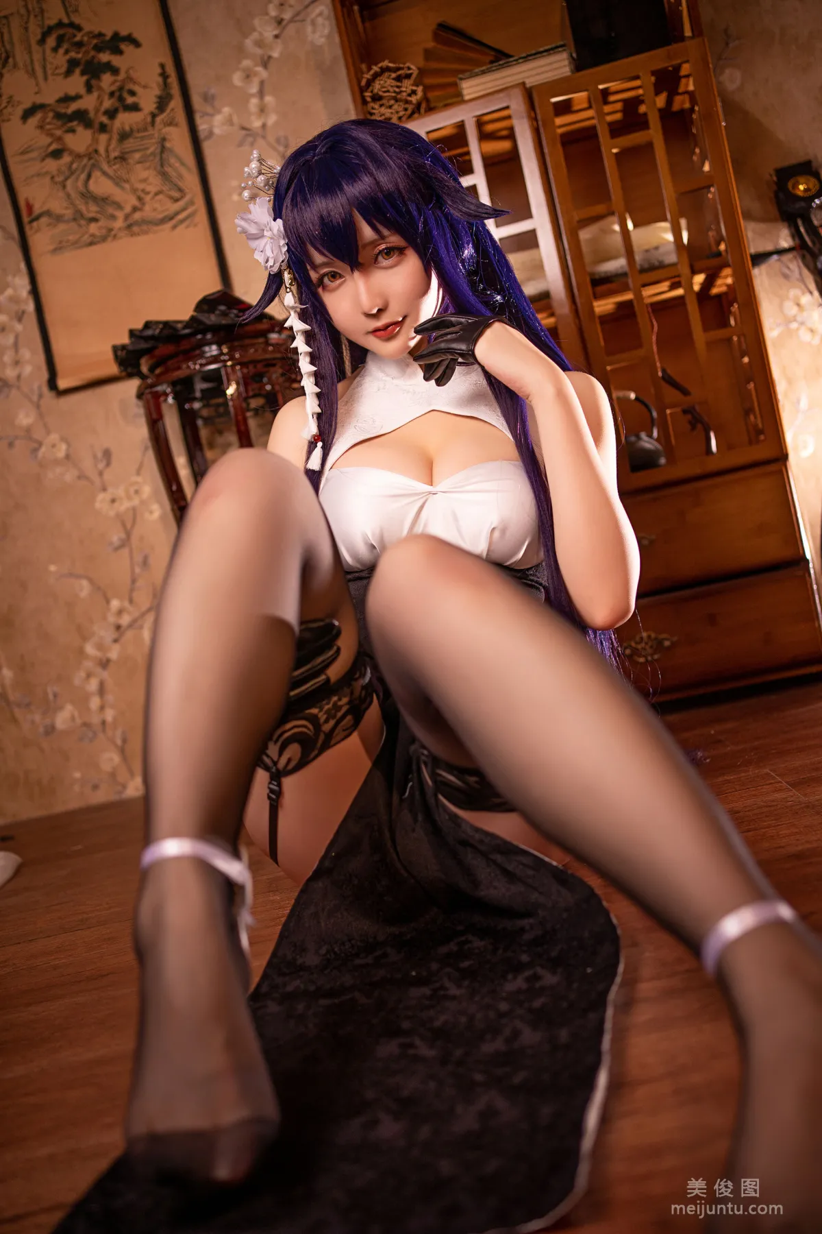 [Cosplay] Coser小姐姐星之遲遲 - 吾妻 寫真集 3