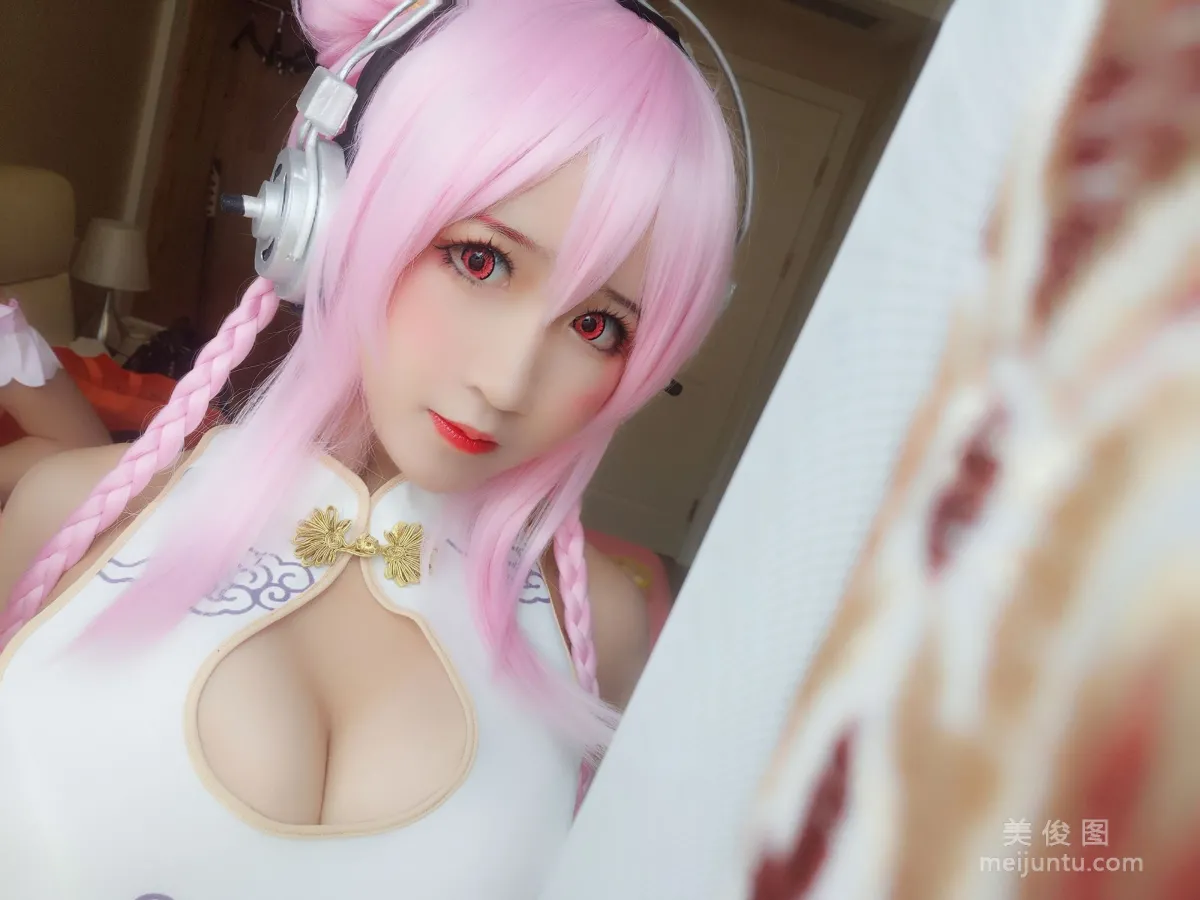 [Cosplay] 微博妹子三度_69 - 超級索尼子 1