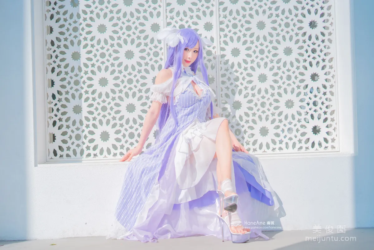 [Cosplay] Hane Ame 雨波 - 葵尼拉 16