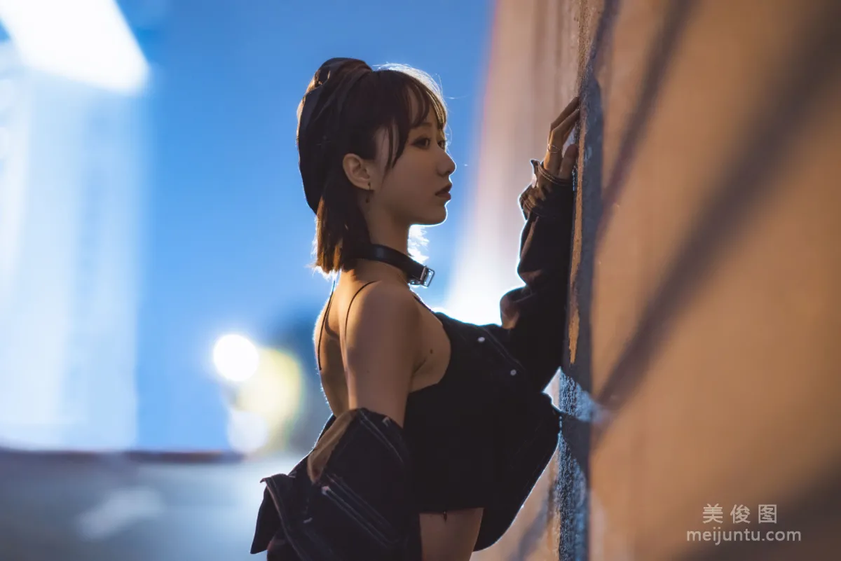 [Cosplay] 木綿綿OwO - 室外短裙 寫真集 52