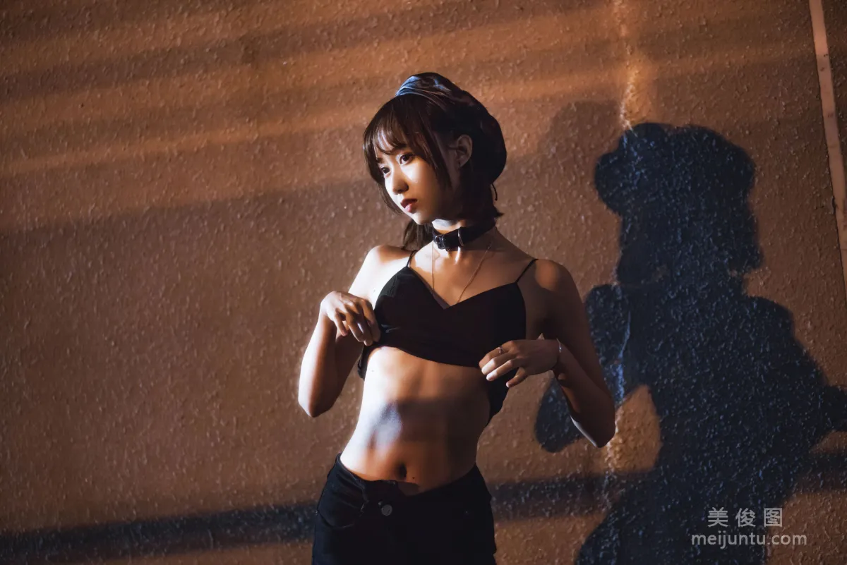 [Cosplay] 木綿綿OwO - 室外短裙 寫真集 31