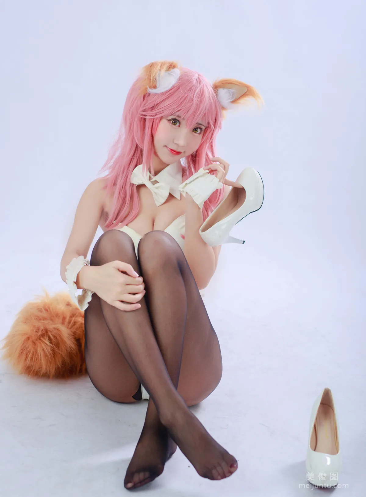 [Cosplay] 人氣Coser黑川 - 玉藻前真愛 42