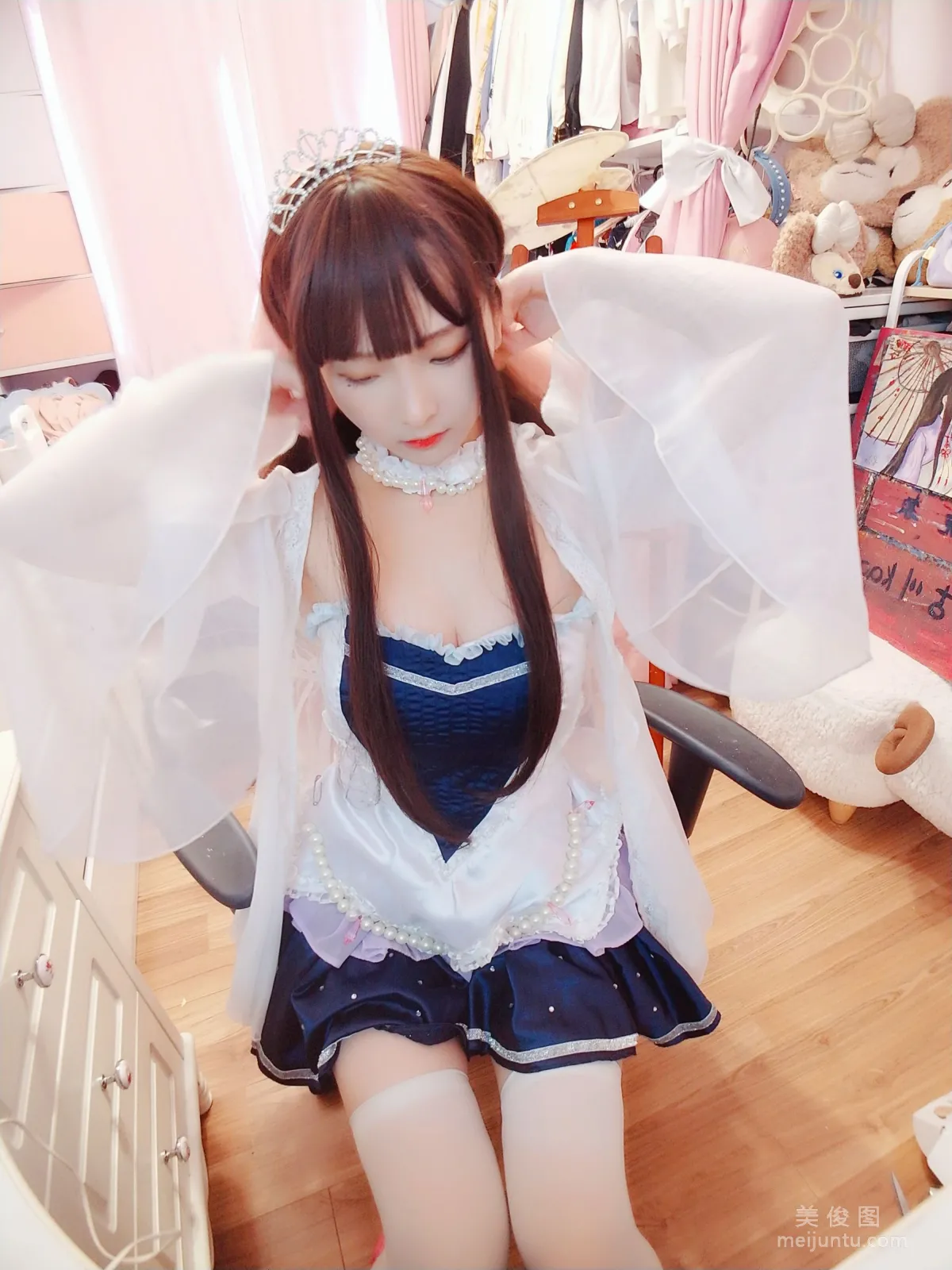[Cosplay寫真] 古川kagura - 小公主 1