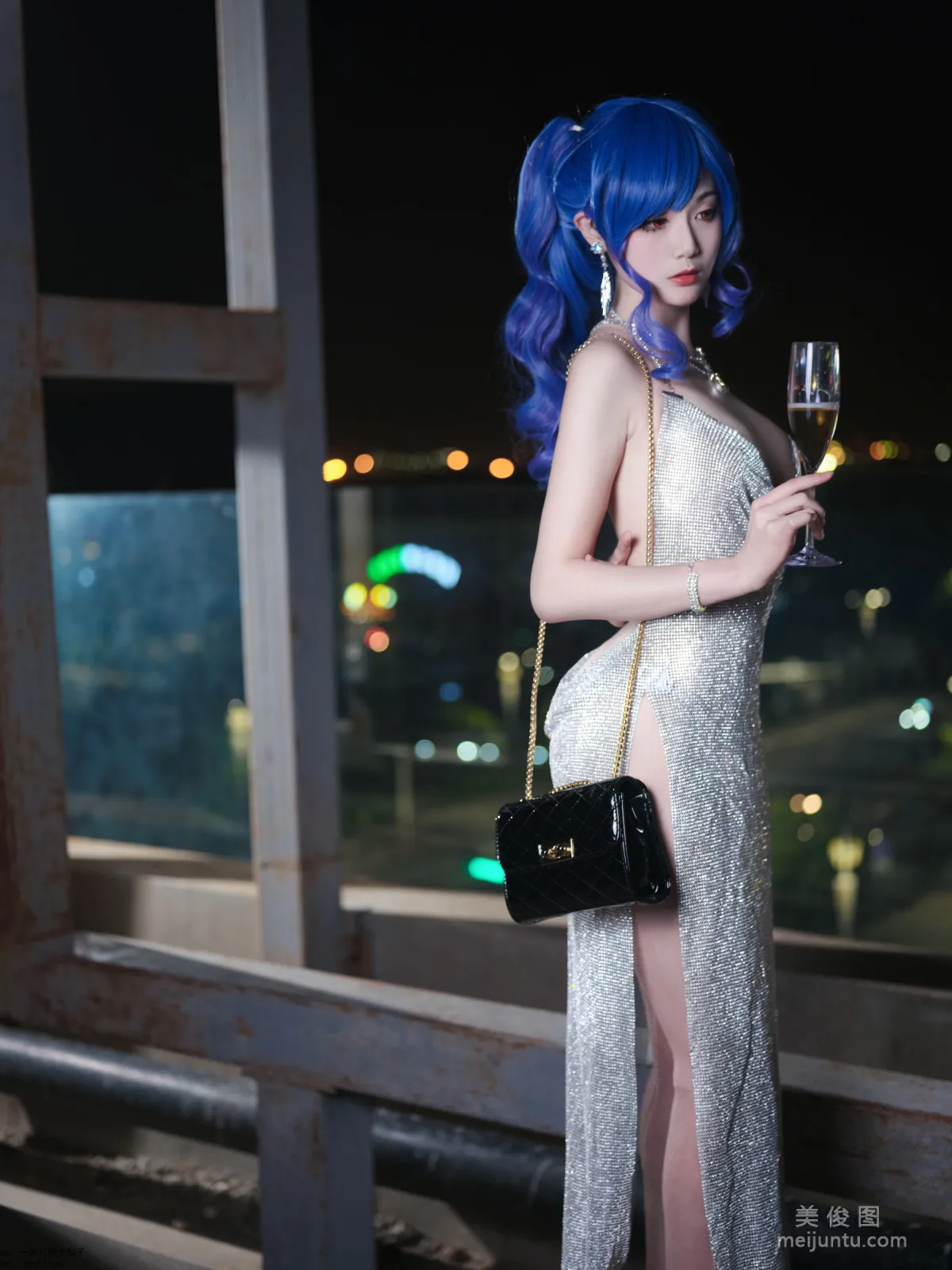 [Cosplay] 一米八的大梨子 - 聖路易斯 5