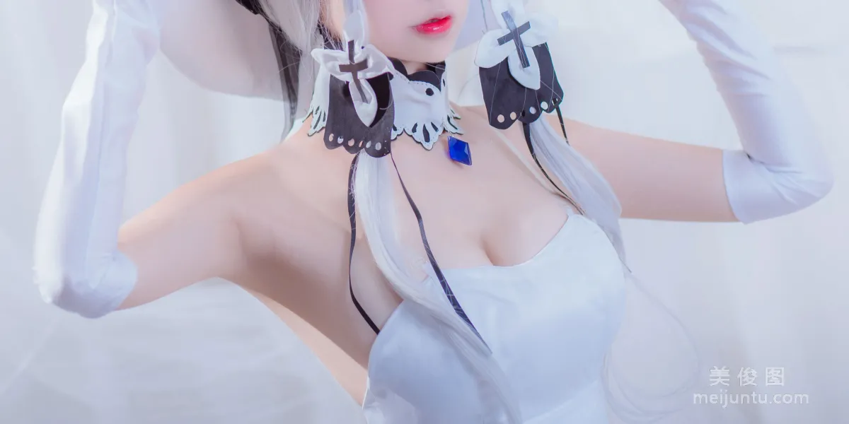 [Cosplay] 二佐Nisa - 碧藍航線 光輝 8
