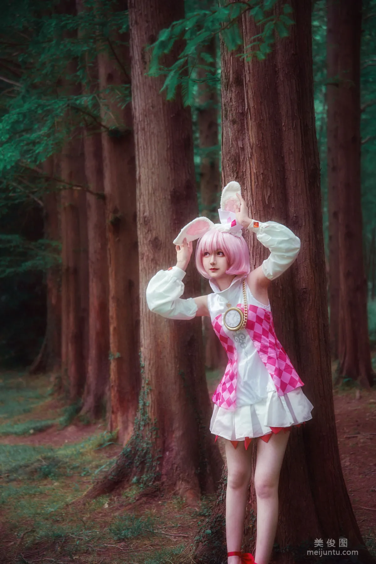 [Cosplay] 動漫博主弦音sic - 童話ANOTHER 8