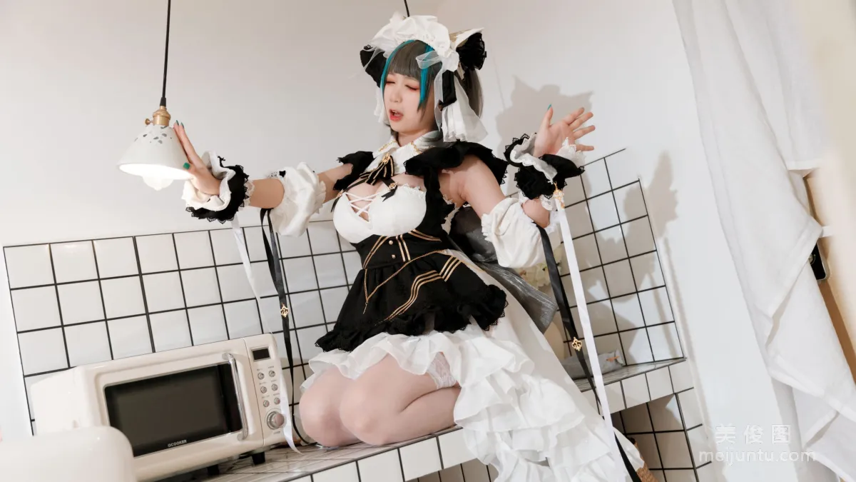 [Cosplay] 動漫博主櫻落醬w - 柴郡 22