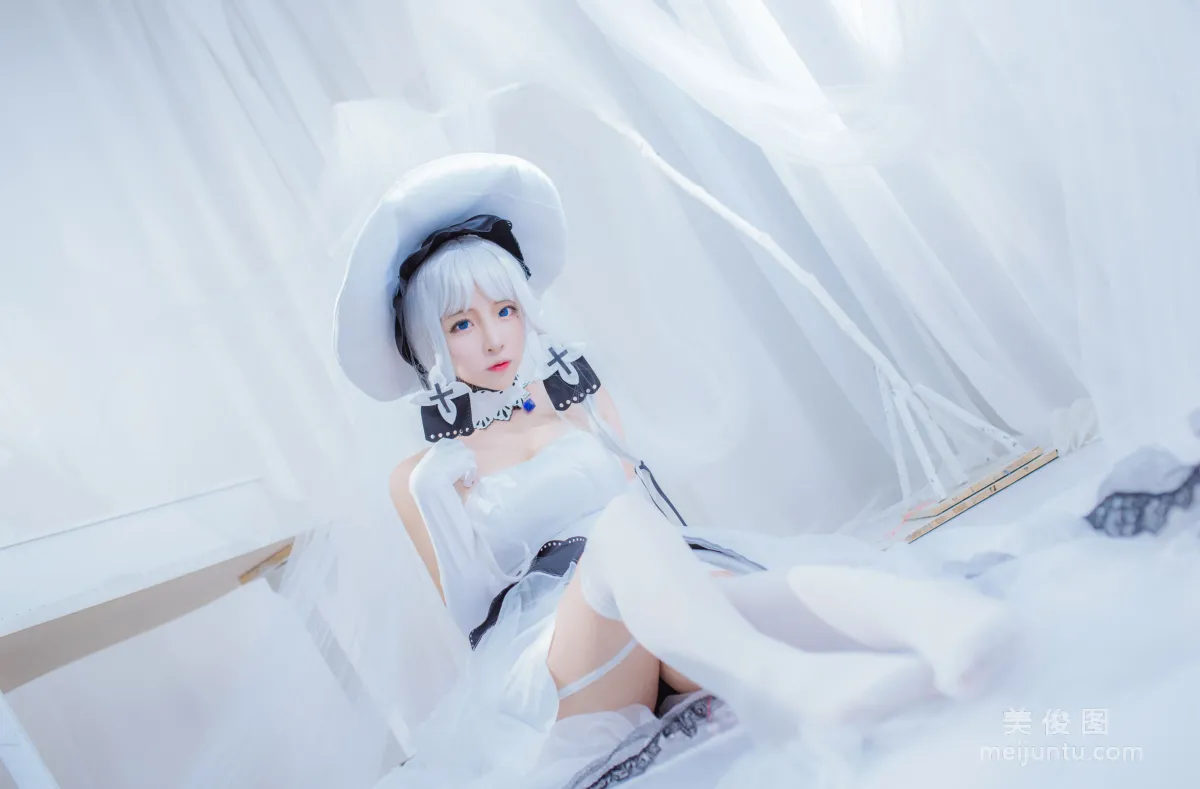 [Cosplay] 二佐Nisa - 碧藍航線 光輝 6