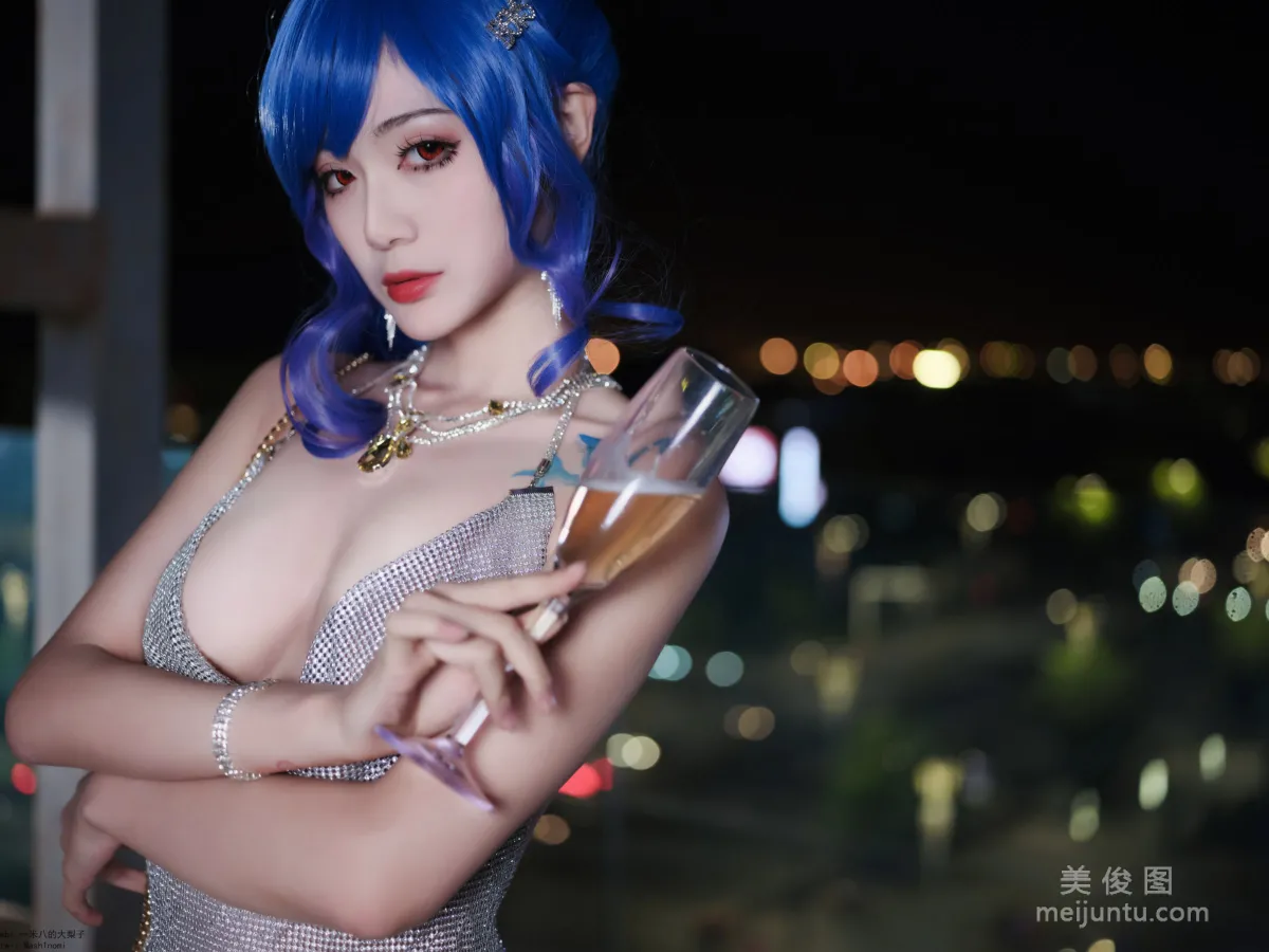 [Cosplay] 一米八的大梨子 - 聖路易斯 18