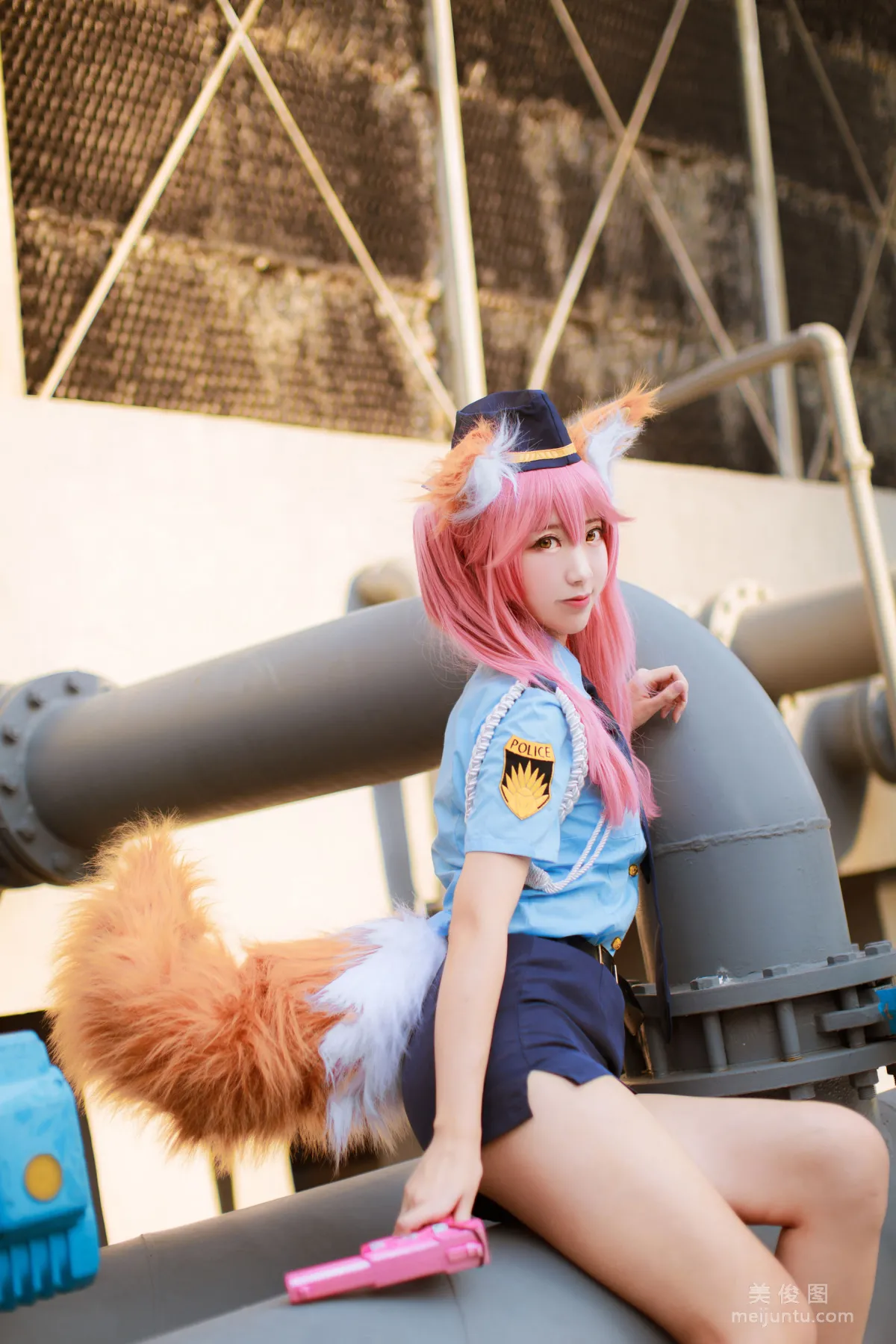 [Cosplay] 人氣Coser黑川 - 玉藻前真愛 25
