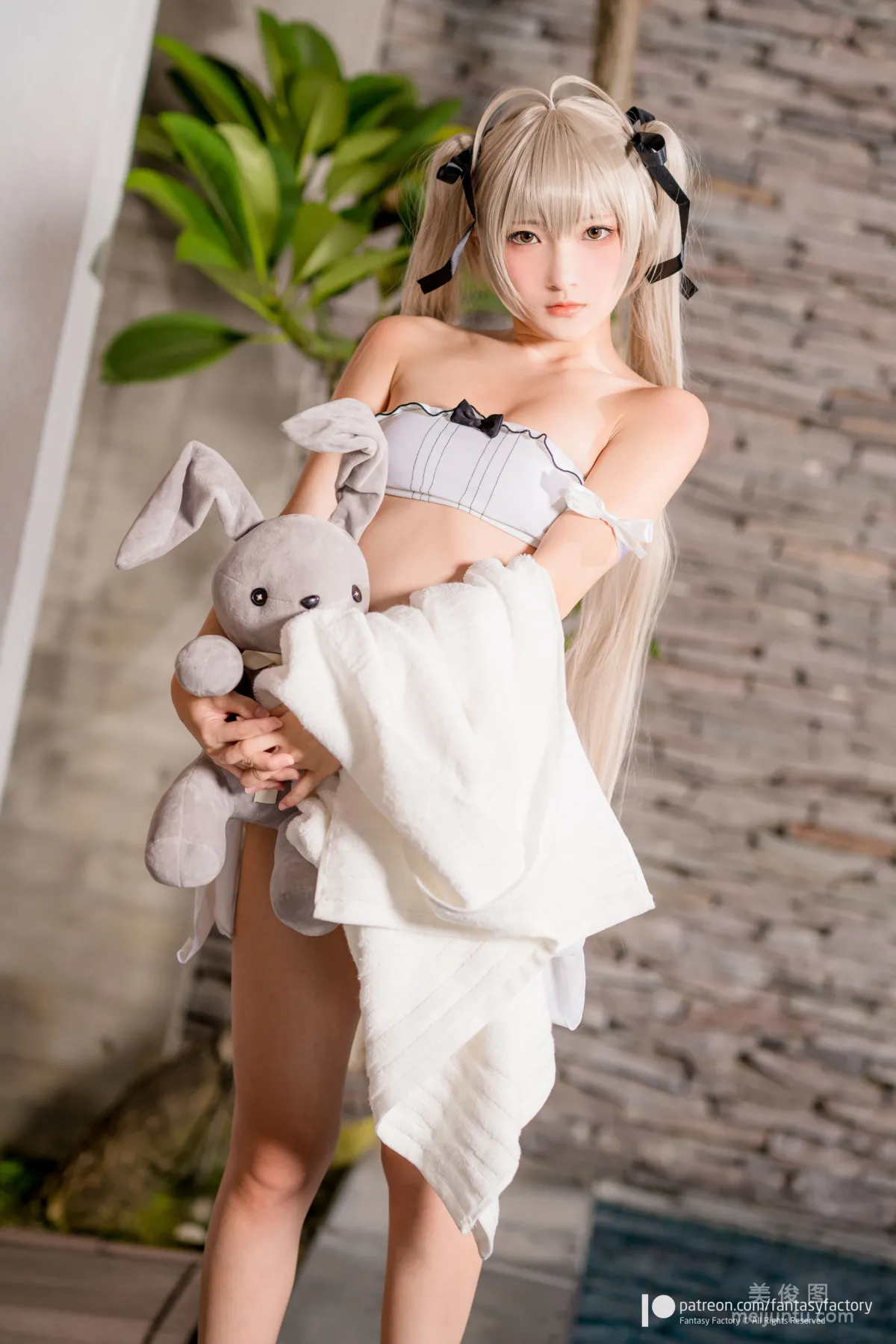 [Cosplay] 小丁 《Fantasy Factory》 洛麗塔 酒吞童子 寫真集 23